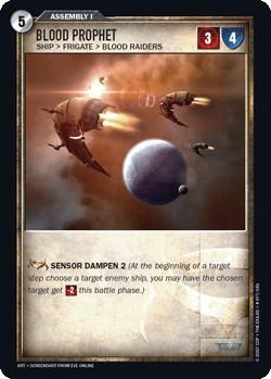 Blood Prophet - Foil